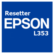 Epson L353 Resetter