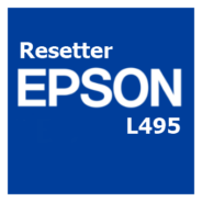Epson L495 Resetter