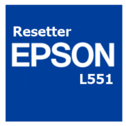 Epson L551 Resetter