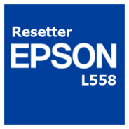 Epson L558 Resetter
