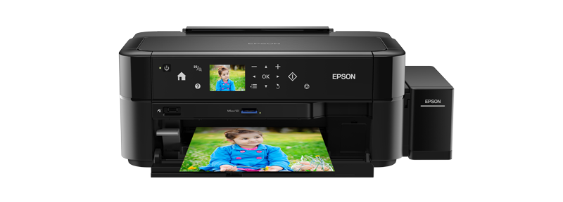 Epson L810 