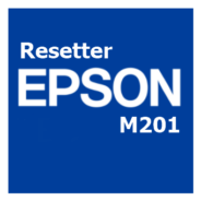 Epson M201 Resetter