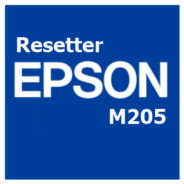 Epson M205 Resetter
