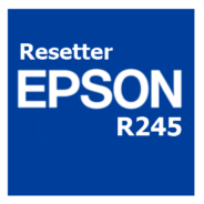 Epson R245 Resetter