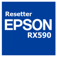 Epson RX590 Resetter