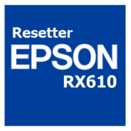 Epson RX610 Resetter