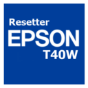 Epson T40W Resetter Logo