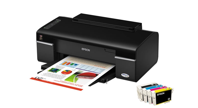 Epson T40W