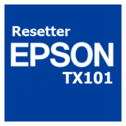 Epson TX101 Resetter
