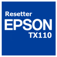 Epson TX110 Resetter