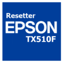 Epson TX510FN Resetter Logo