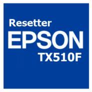 Epson TX510FN Resetter