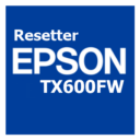 Epson TX600FW Resetter Logo