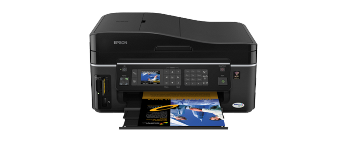 Epson TX600FW 