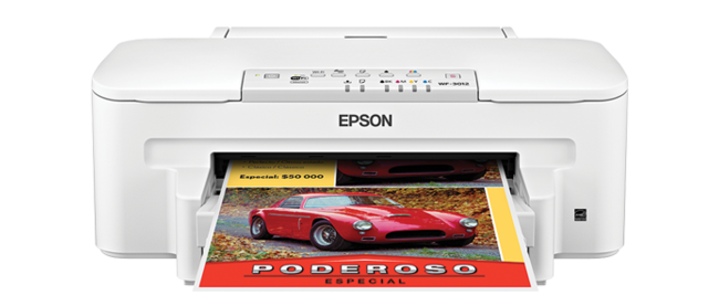 Epson WF-3012