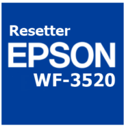 Epson WF-3520 Resetter