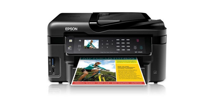 Epson WF-3520