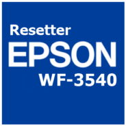 Epson WF-3540 Resetter