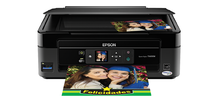 Epson TX430W