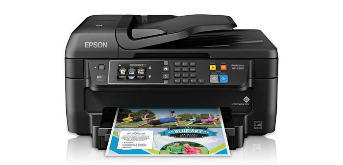 Epson WF-2660