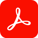 Adobe Acrobat Pro DC 2020 Logo