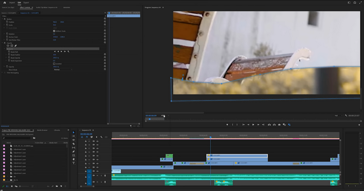 Adobe Premiere Pro 2023