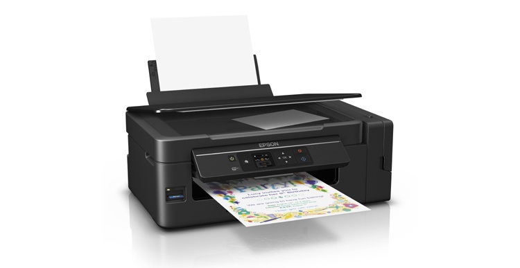 Epson L495