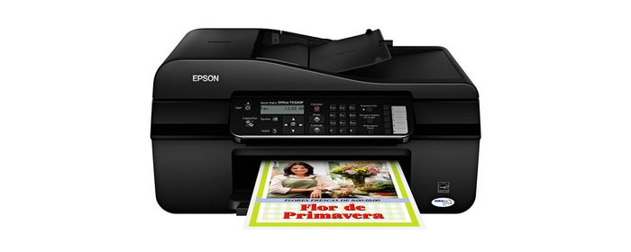 Epson TX320F