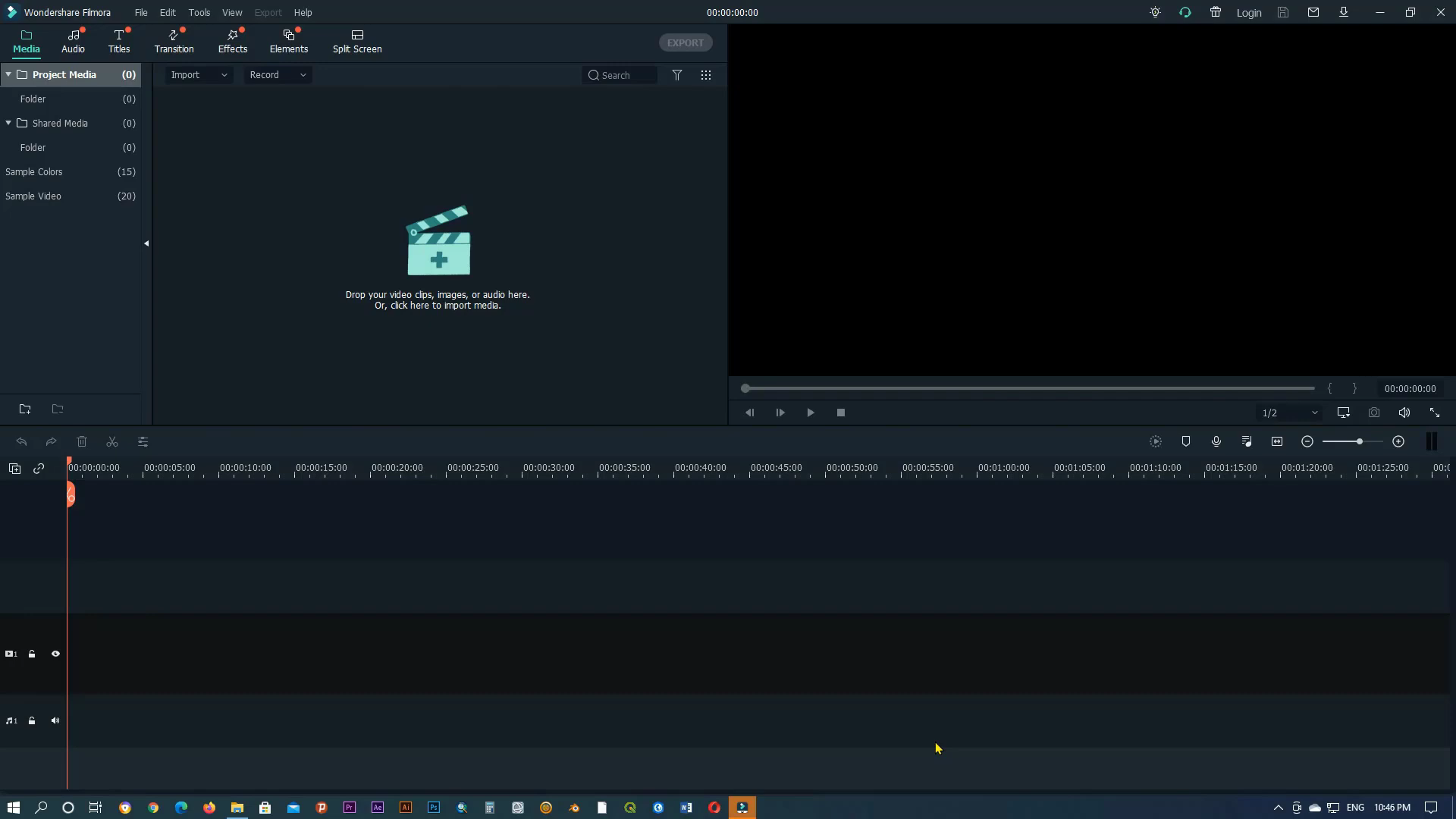 Wondershare Filmora X