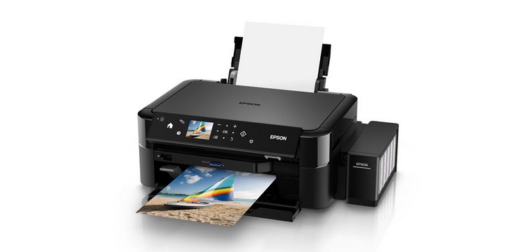 Epson L850