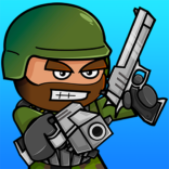 <span class='wpmi-mlabel'>Mini Militia – Doodle Army 2</span>