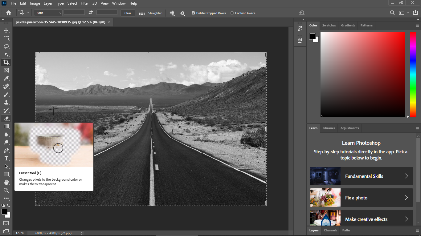 Adobe Photoshop 2020