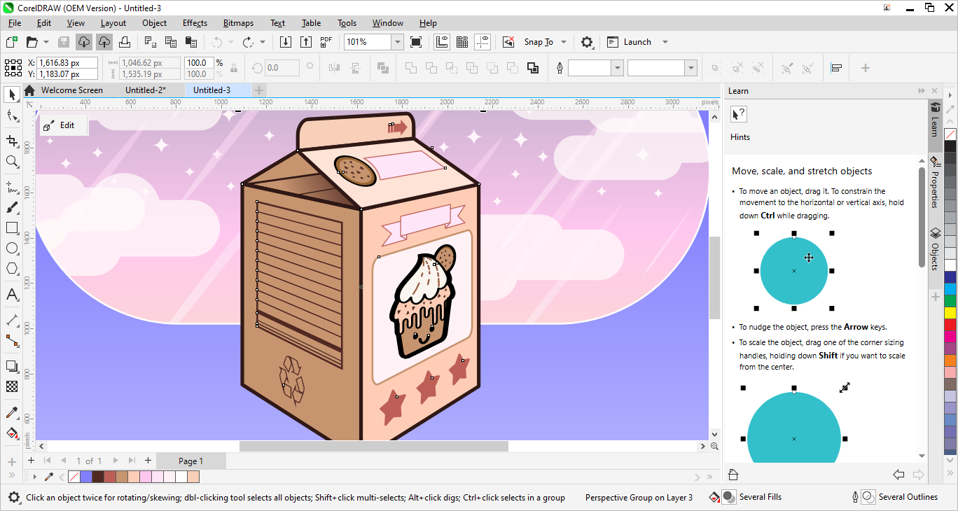 CorelDRAW Graphics Suite 2025