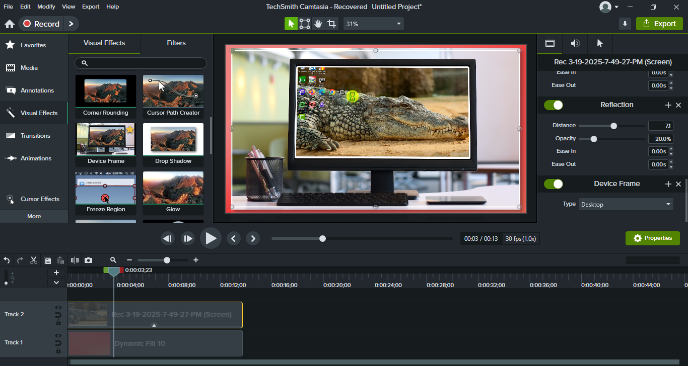 TechSmith Camtasia 2024