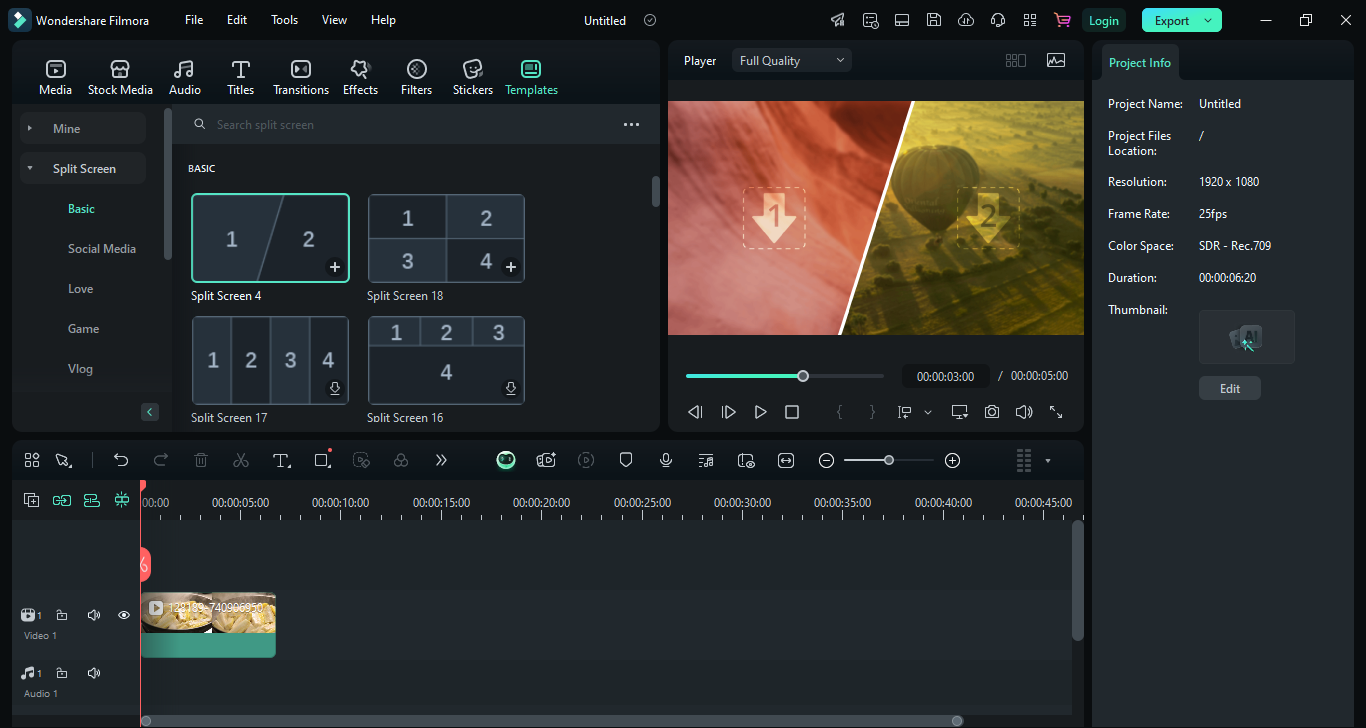 Wondershare Filmora 14