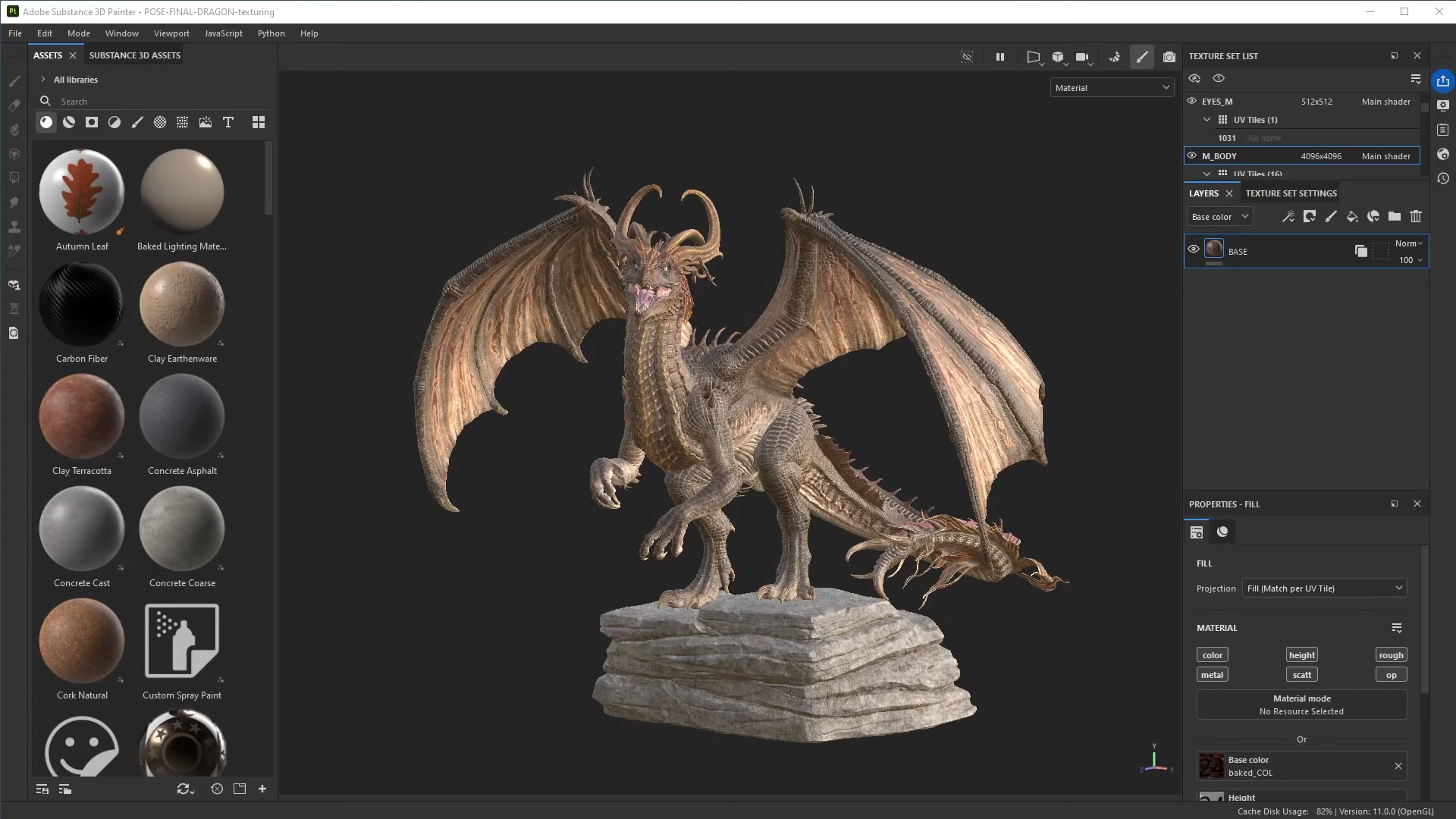 Adobe Substance 3D Painter