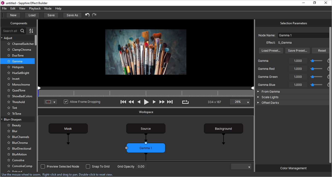 Boris FX Sapphire Plug-ins 2025