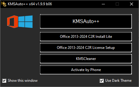 KMSAuto++