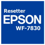 Logo - Resetter Epson WF-7830
