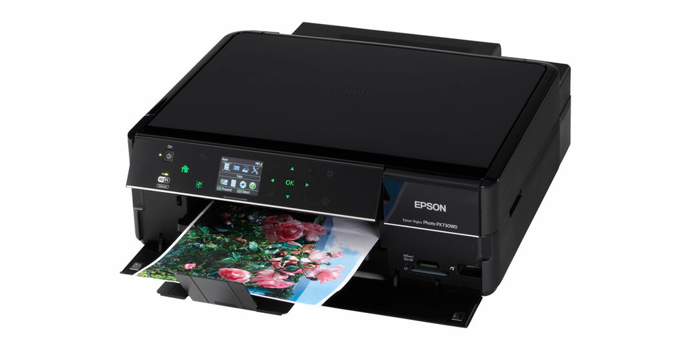 Epson Stylus Photo PX730WD