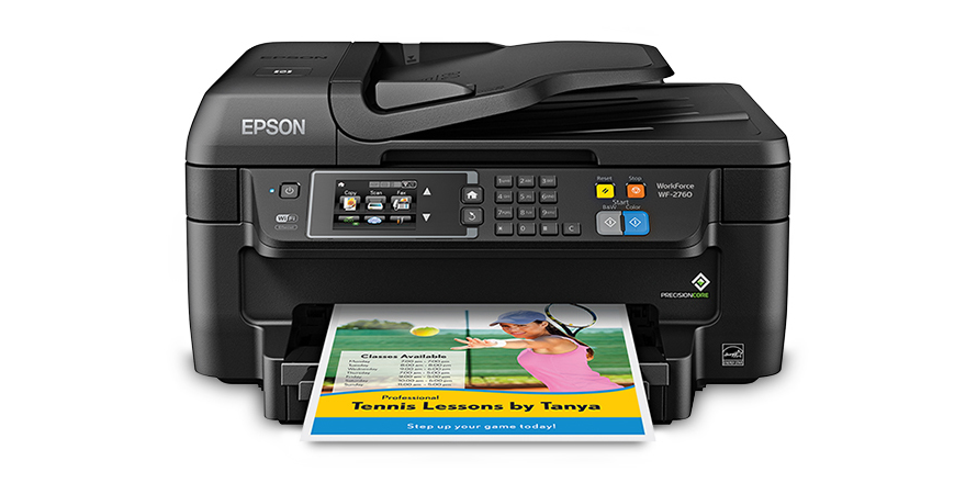 Epson WF-2760
