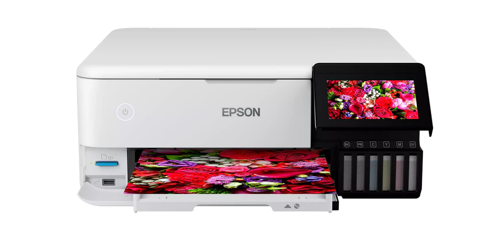 Epson L8160