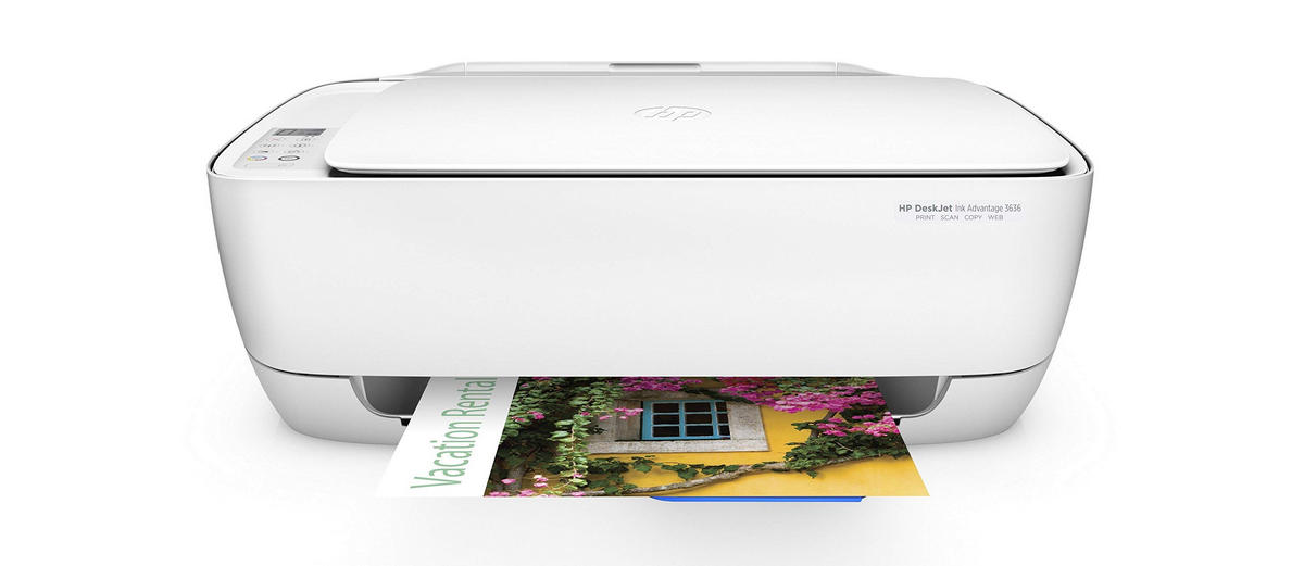 HP DeskJet 3636 
