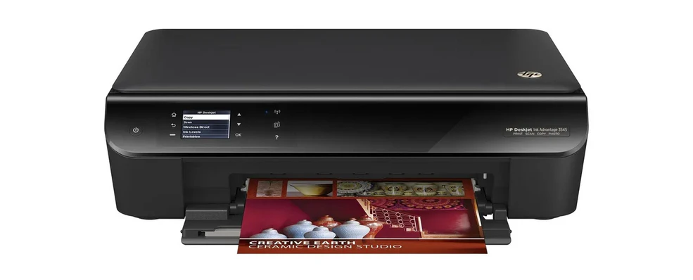 HP Deskjet 3545 