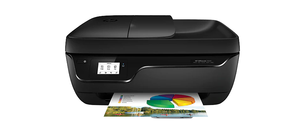 HP OfficeJet 3833 