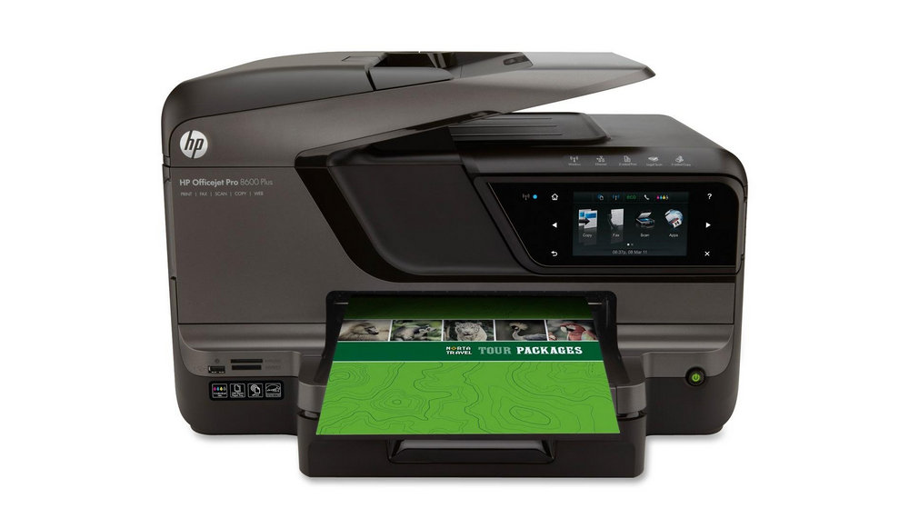 HP Officejet Pro 8600 Plus