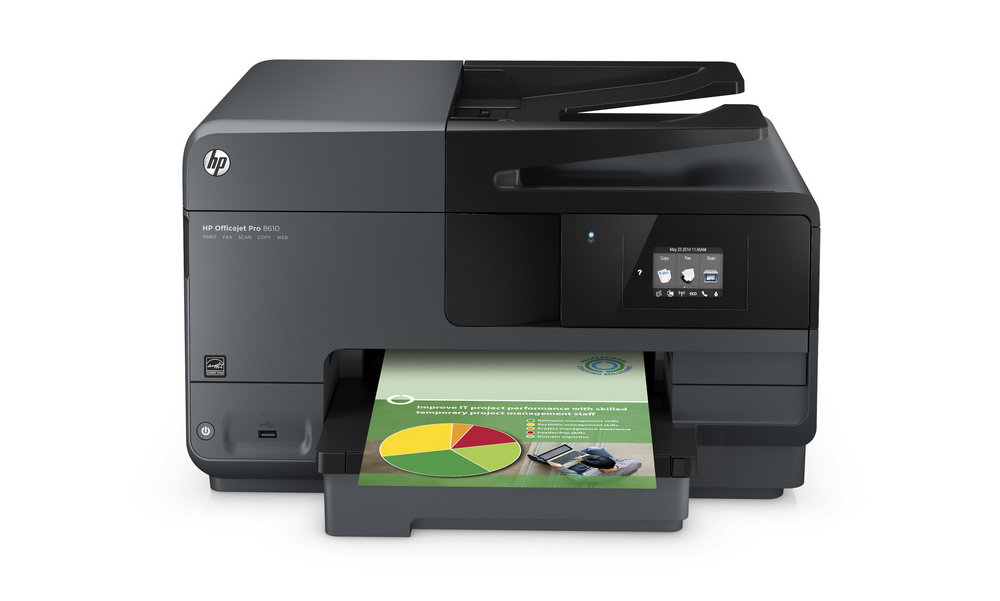 HP Officejet Pro 8610