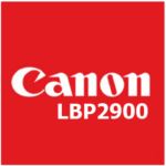 Canon LBP2900B Driver Logo