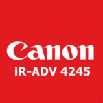 Canon iR-ADV 4245 Driver Logo