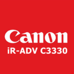 Canon iR-ADV C3330 Driver Logo